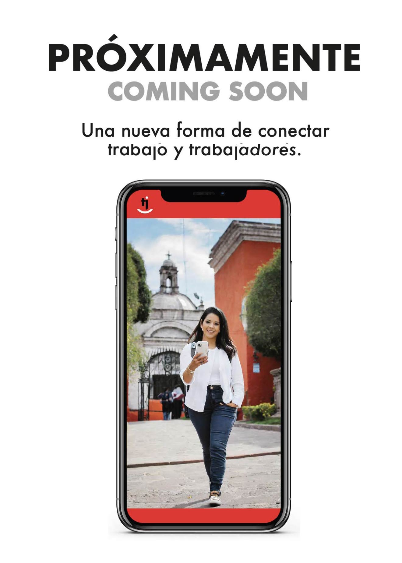 Trabajobs | Una nueva forma de conectar trabajo y trabajadores. Próximamente...